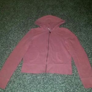 Victoria's Secret Supermodel Essentials hoodie